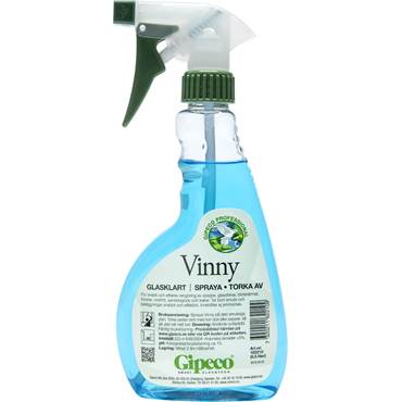 P2260016 Glasputsmedel Vinny 500 ml spray