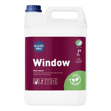 P8563230 Fönsterputs Window Spurt 5 Liter